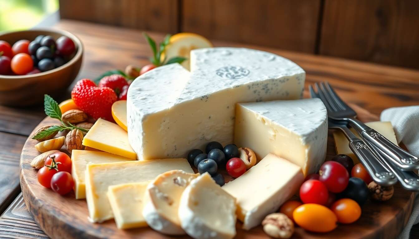 Conseils de conservation et idées de plateaux fromagers saisonniers