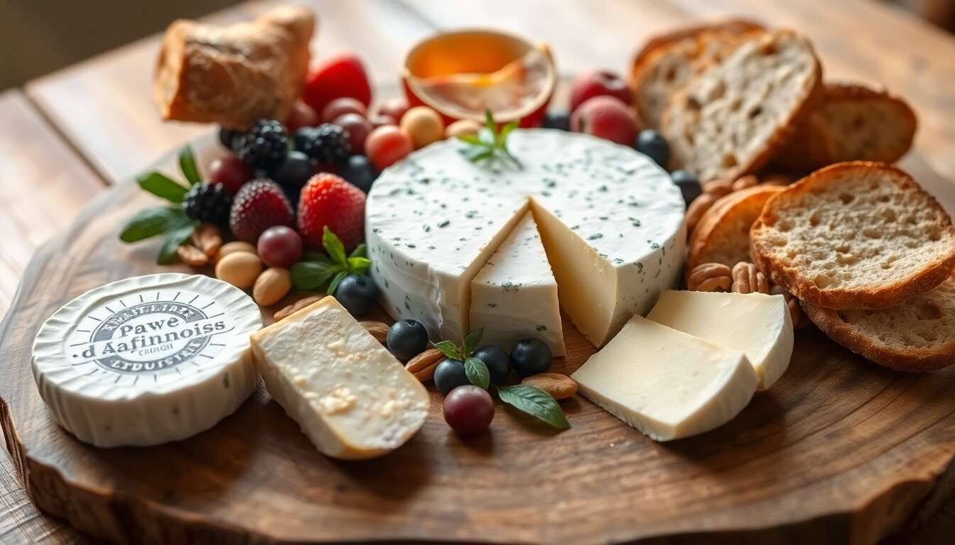 Variétés et saveurs du pavé d’affinois: un voyage gustatif