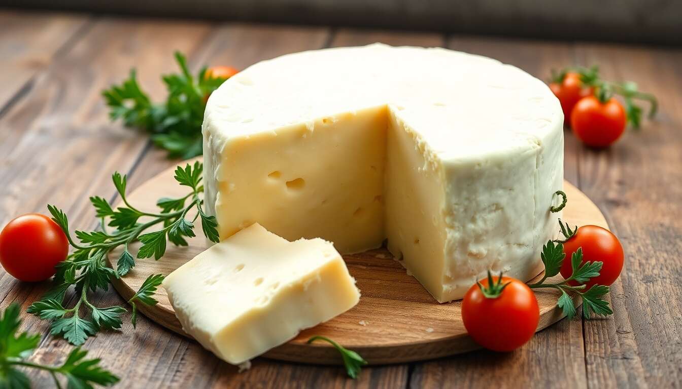 Le sainte-maure-de-touraine, l'emblème des fromages de chèvre frais