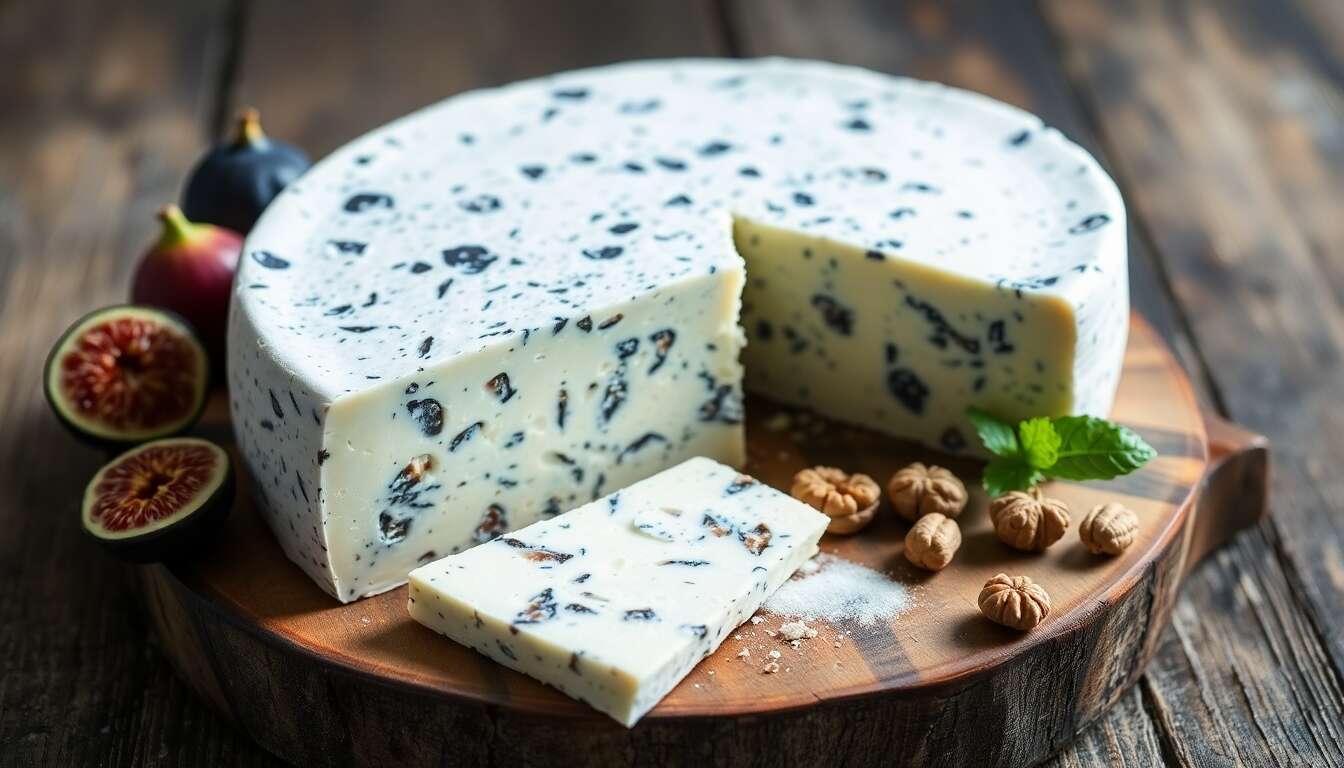 Bleu d'Auvergne : un incontournable pour les amateurs de fromages fort