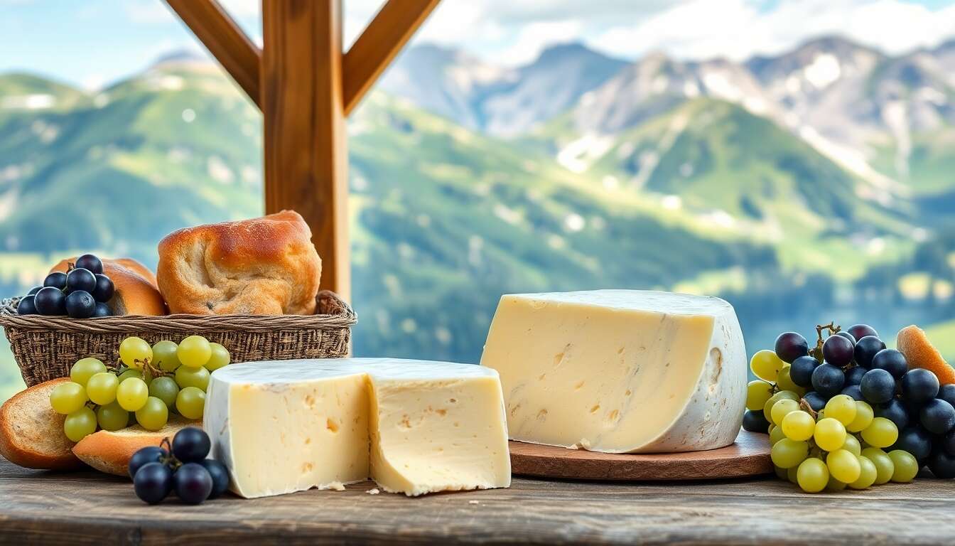 Reblochon : tradition et authenticité d'un fromage savoyard