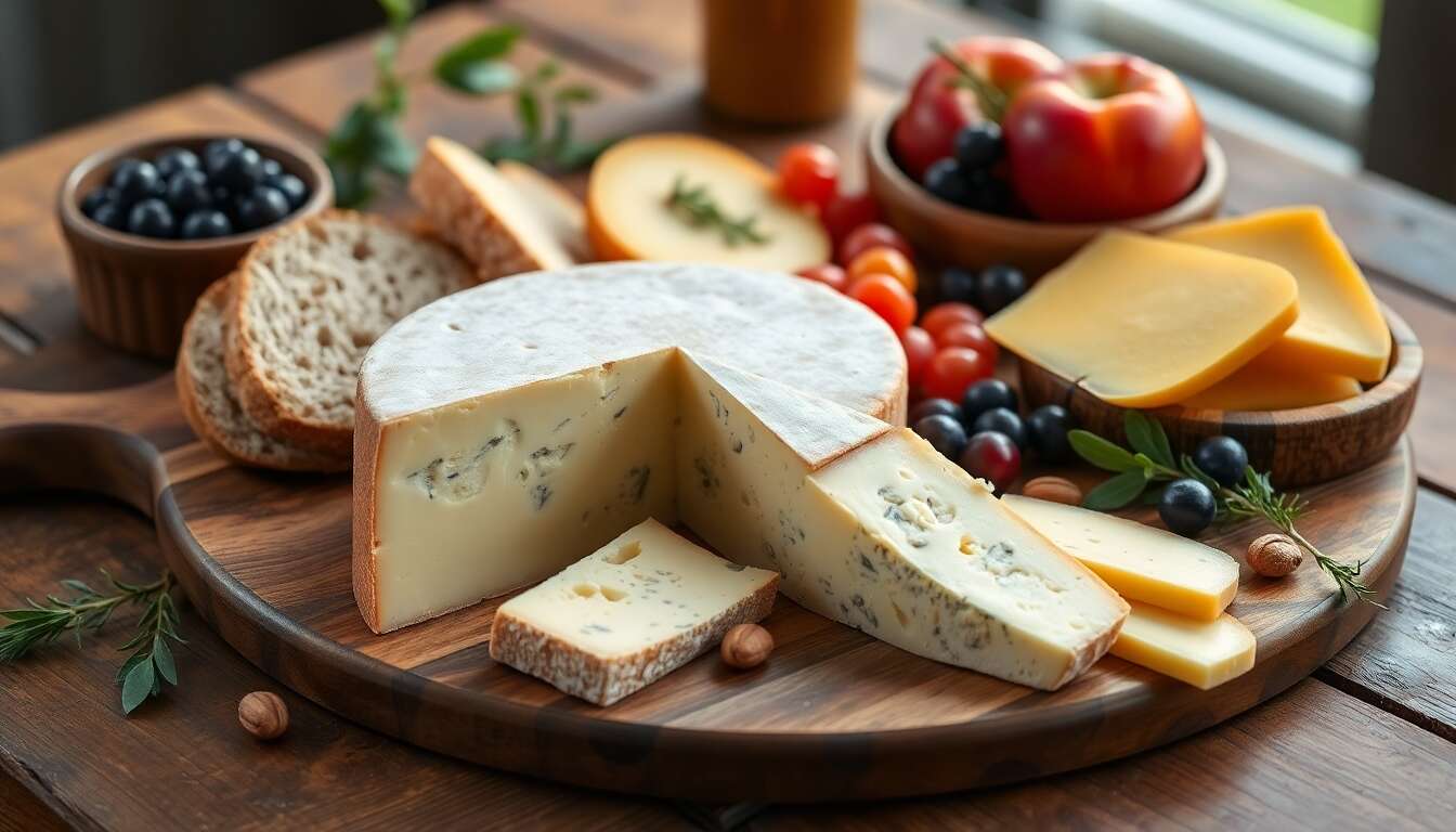 Comté : une saveur unique pour un fromage d'exception