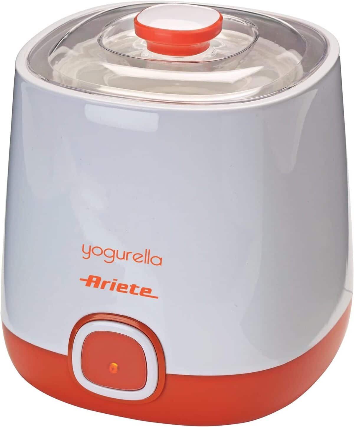 Test Ariete 621 : yaourtière Éco-Énergétique