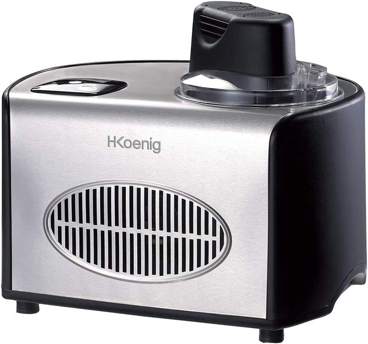Test Sorbetière H.Koenig HF250 : crème Glacée et Sorbets Maison