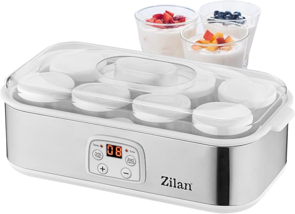 Test Yaourt Maker : votre allié maison pour des yaourts sur mesure !