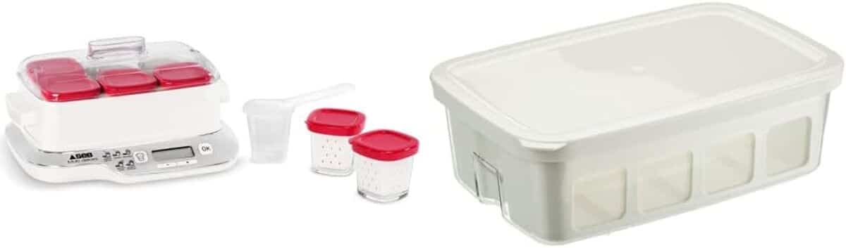 Test Yaourtière Seb : faites le plein de saveurs maison !