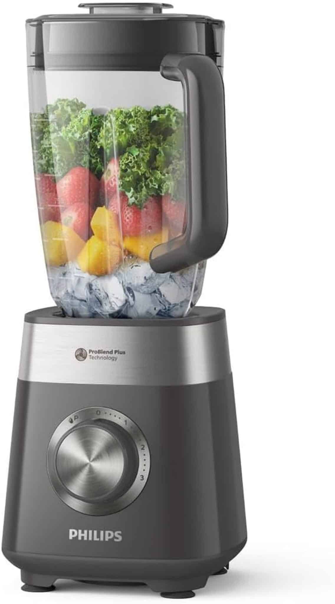Test : blender Philips Série 5000, puissance et polyvalence
