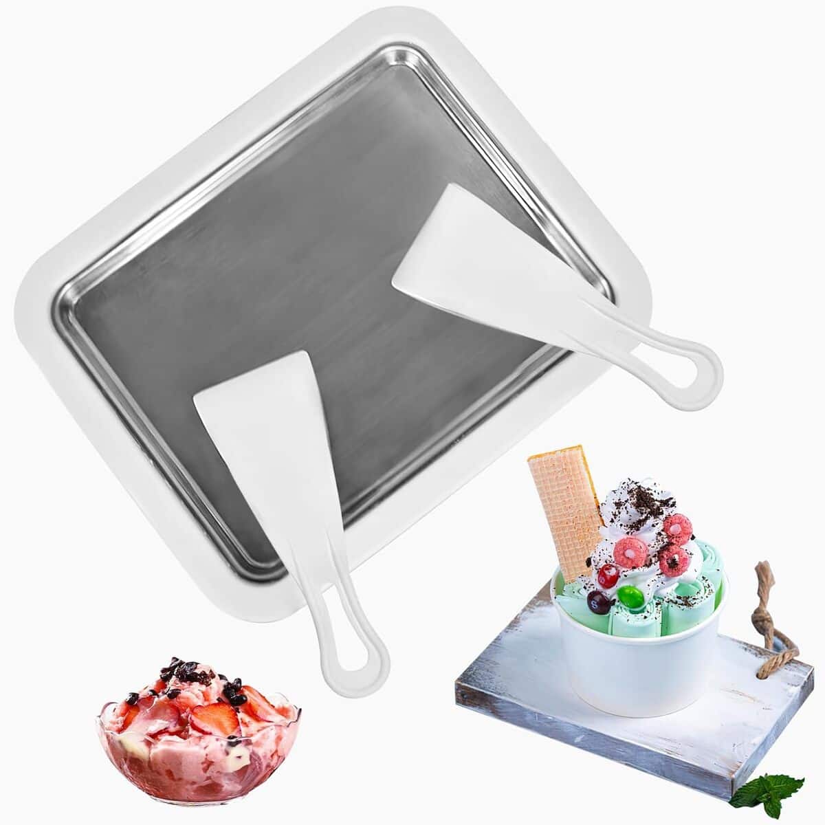 Test de la machine à crème glacée ACTOYS : des glaces DIY à la maison