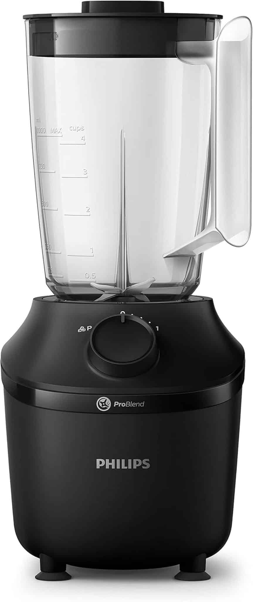 Test du blender Philips HR2041/01 : puissance et polyvalence