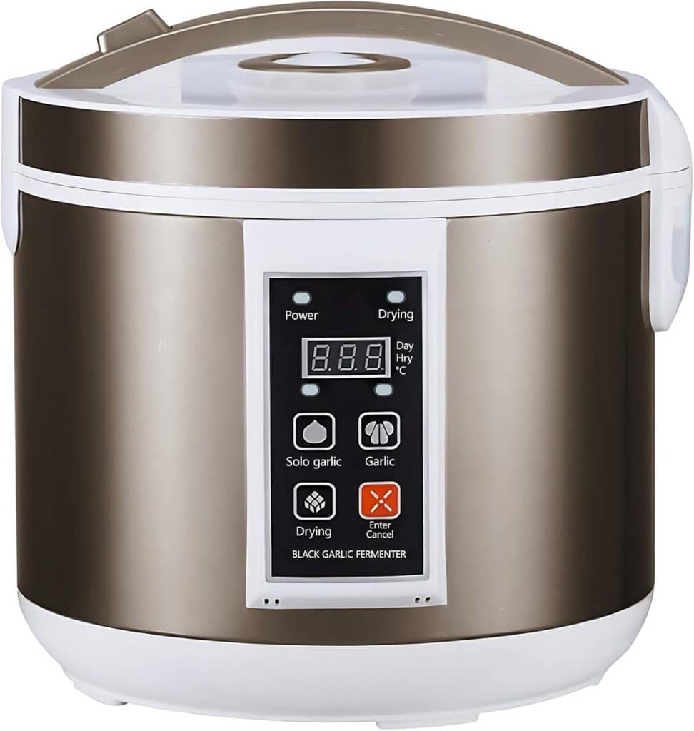 Test : fermenteur automatique Jargrovs 5L multifonctionnel