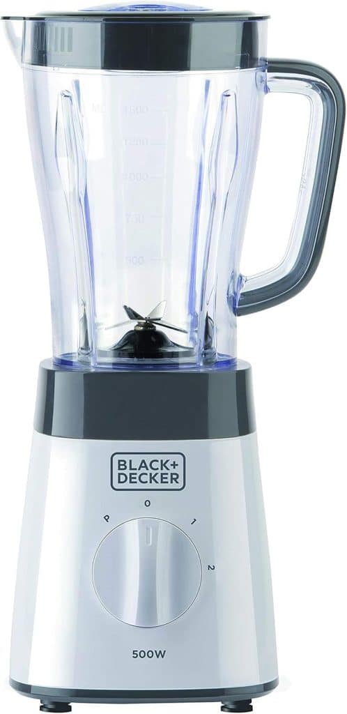 Test du blender BLACK+DECKER BXJB500E : performance et polyvalence