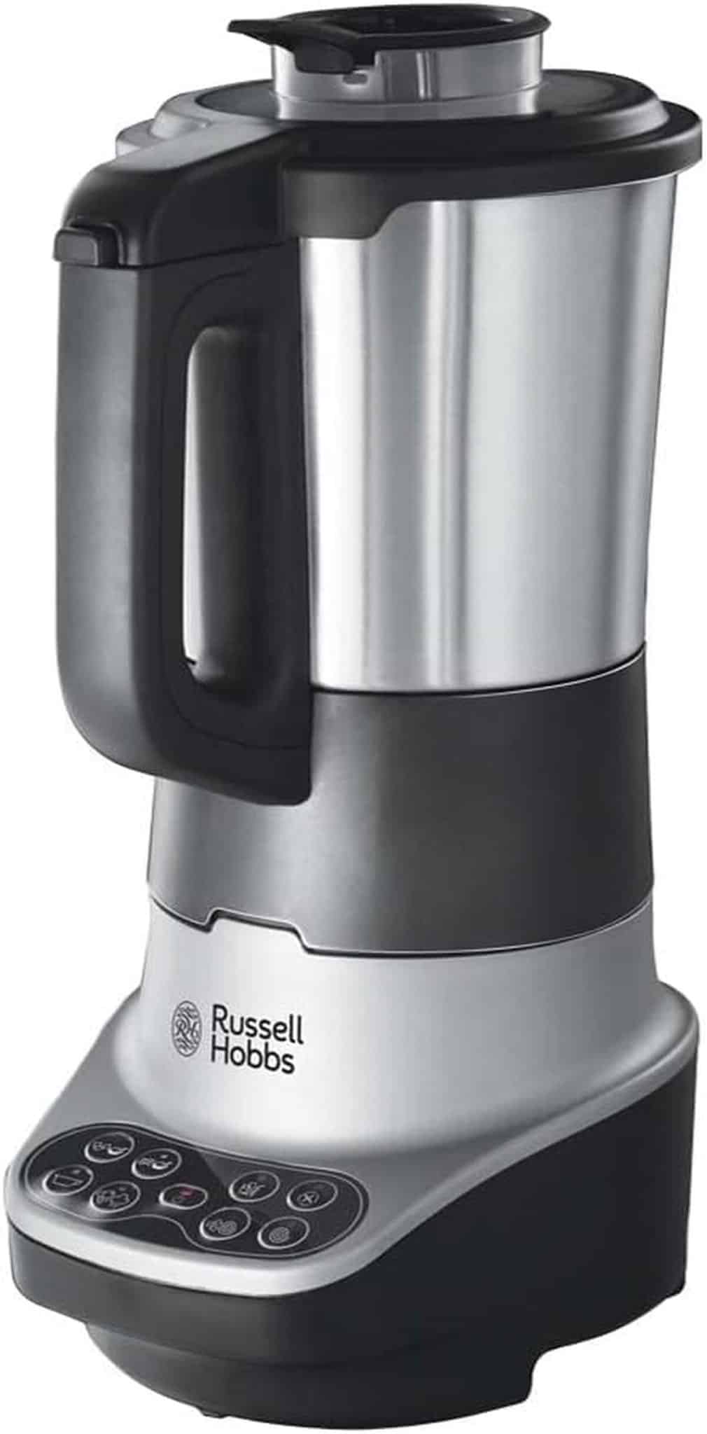 Test du blender chauffant Russell Hobbs 21480-56 : mixez et cuisez en un clin d'œil