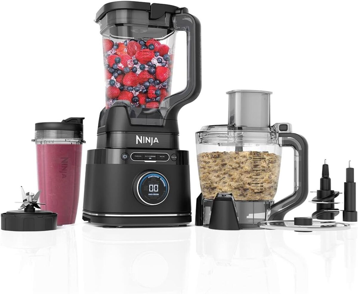 Test du Ninja Detect Power Blender Processor Pro 3-en-1 : performance et polyvalence