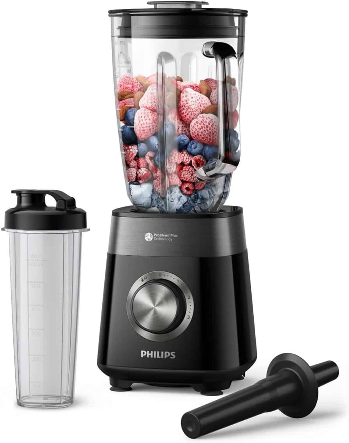 Test du Philips Blender Series 5000 : puissance et praticité au rendez-vous