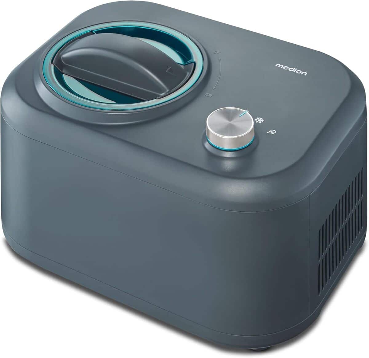 Test : machine à glace Medion MD