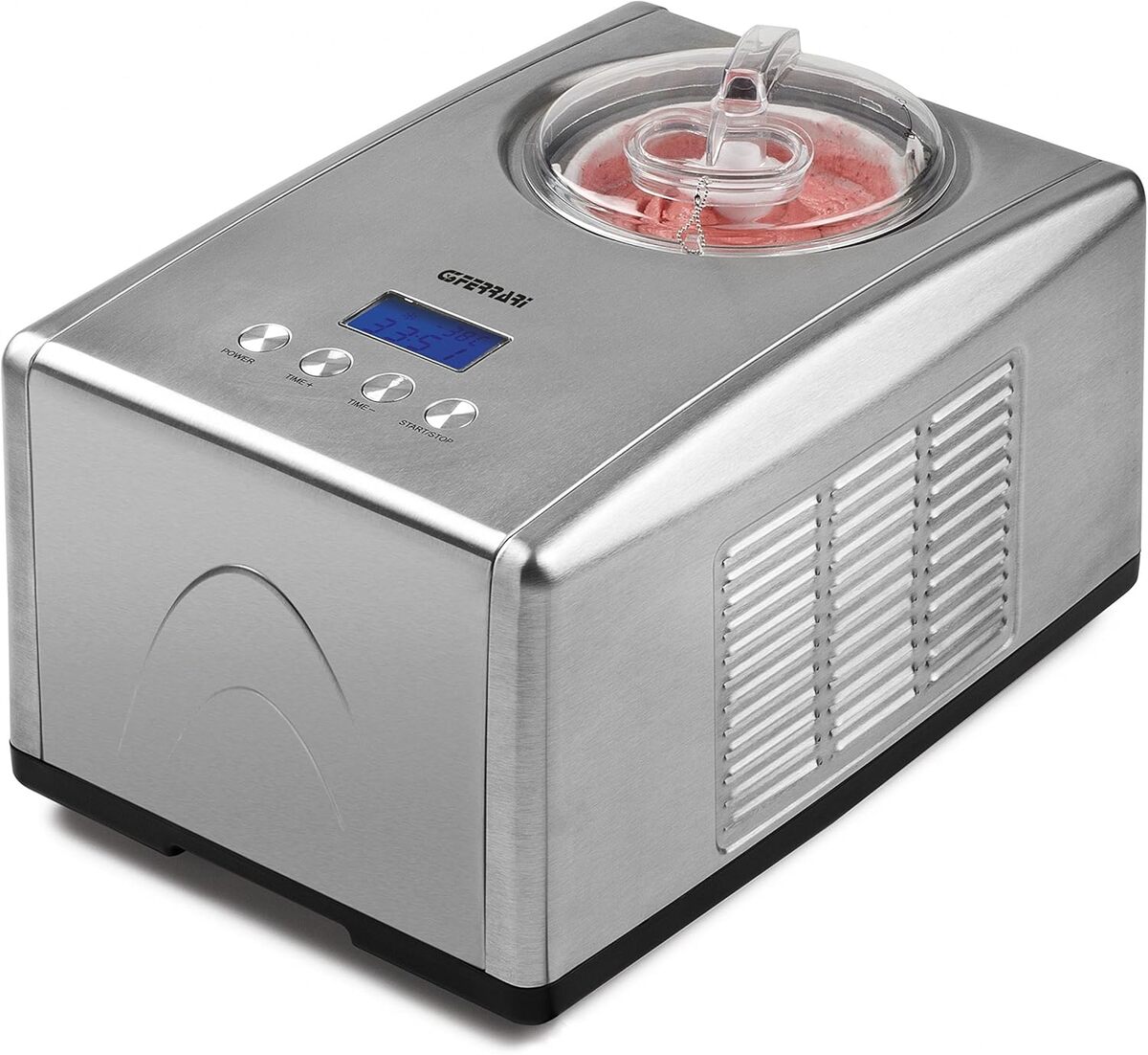 Test de la sorbetière G3Ferrari G20035