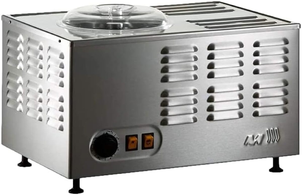 Test de la sorbetière Musso Pola Stella 5030 : glace maison en un rien de temps