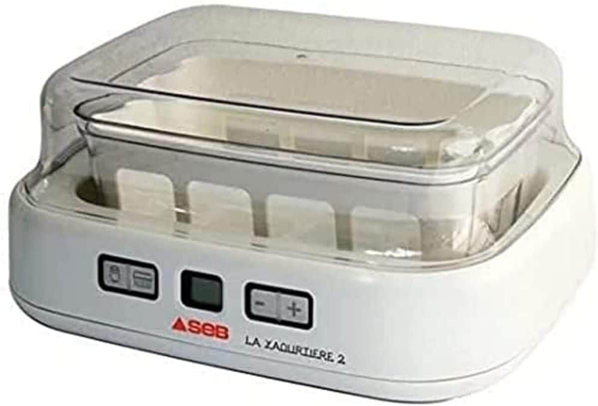 Test de la yaourtière Seb Duetto YG500100 : notre verdict détaillé