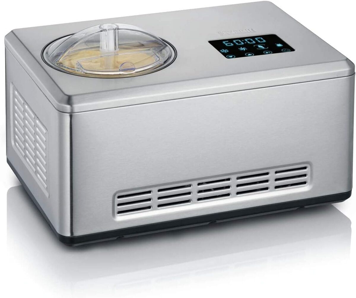 Test : sorbetière SEVERIN EZ 7405, efficacité 2-en-1