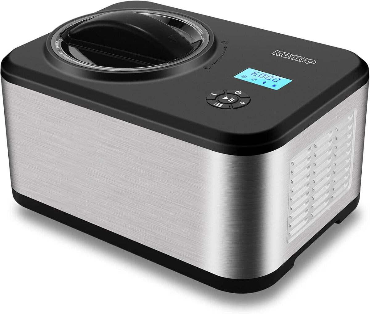 Test de la sorbetière Kumio ICE-1535Y