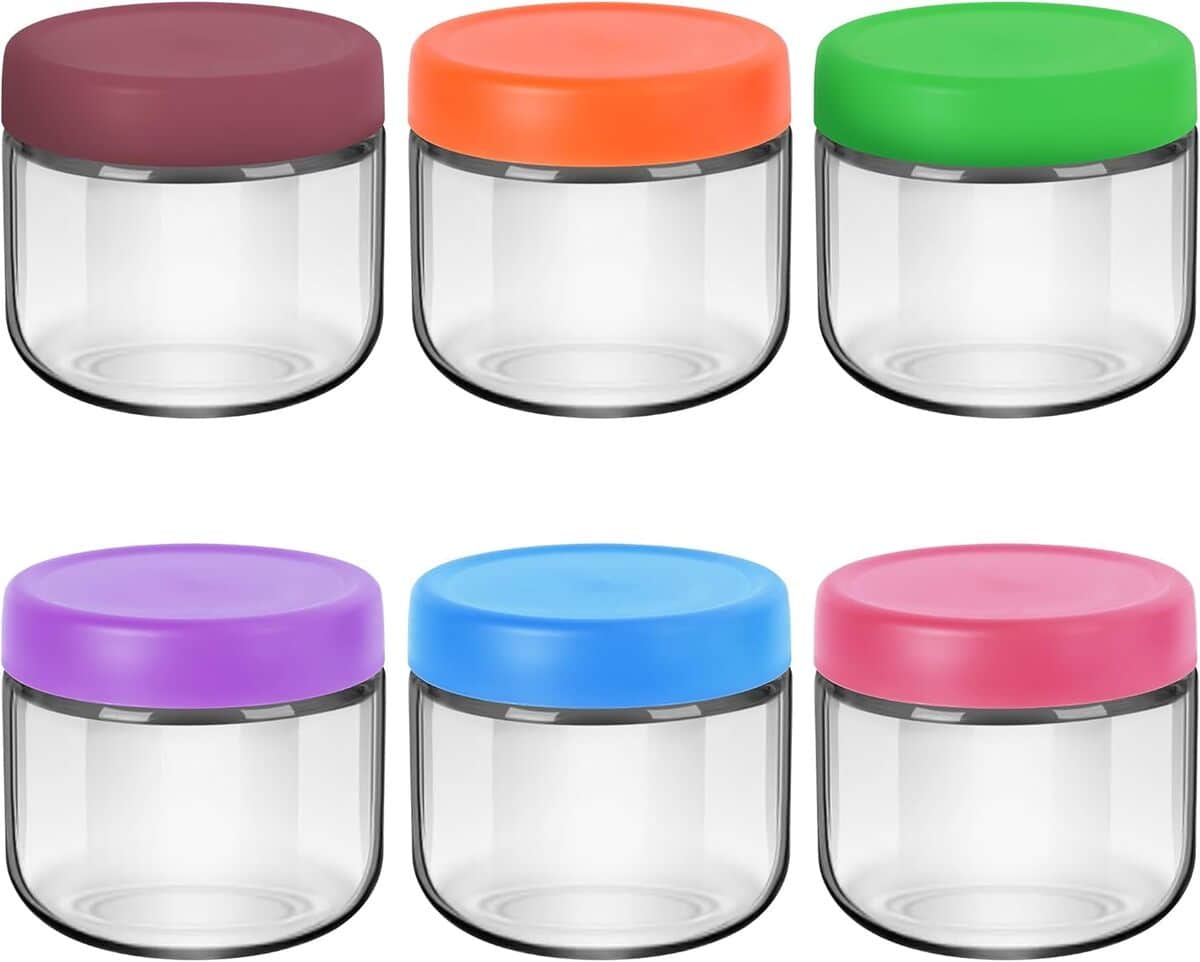 Test : bocaux Mason EONJOE 355 ml, pratiques et hermétiques