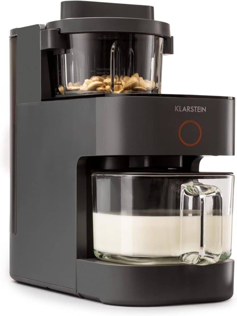 Test du KLARSTEIN Marcia : mixeur puissant à 30 000 tr/min