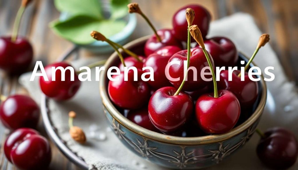 Préparez vos cerises amarena maison en 6 jours