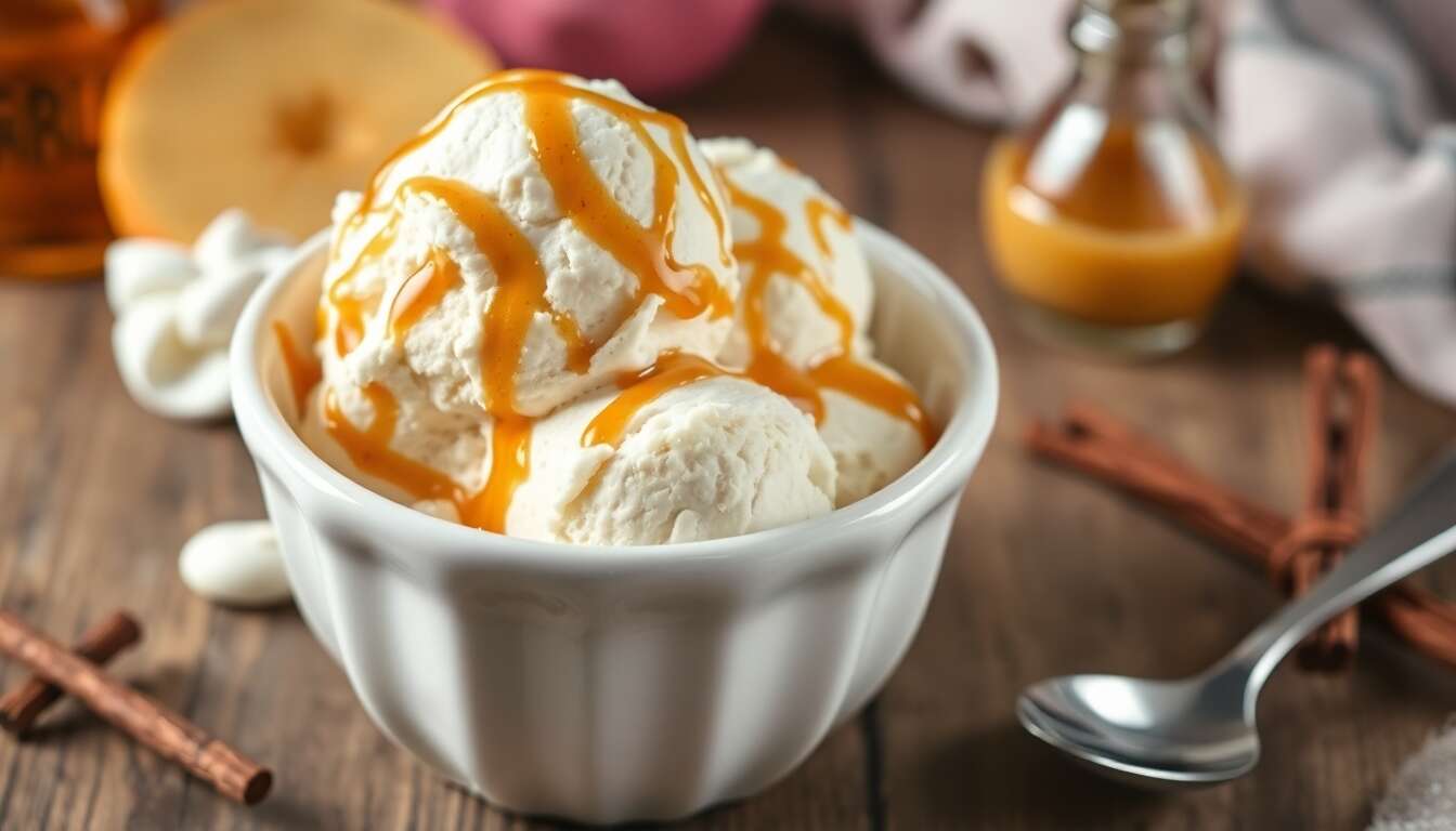 Glace Maison Facile : délice Gourmand Sans Sorbetière
