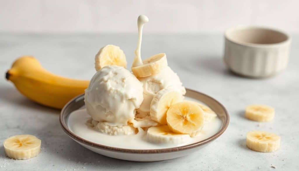 Glace Maison : délice en 3 Ingrédients