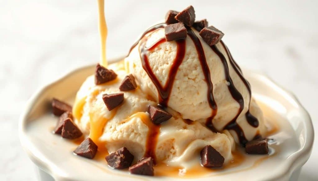 La glace express aux 3 ingrédients qui affole le web sans sorbetière