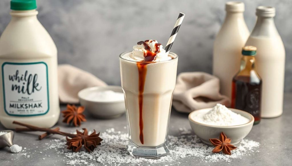 Milkshakes faciles à réaliser : délices express à savourer