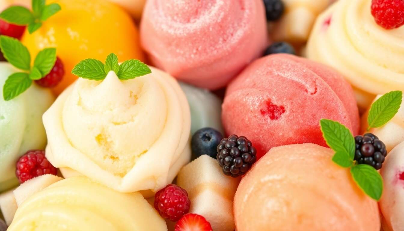Les bienfaits des sorbets sur la santé Les bienfaits des sorbets sur la santé