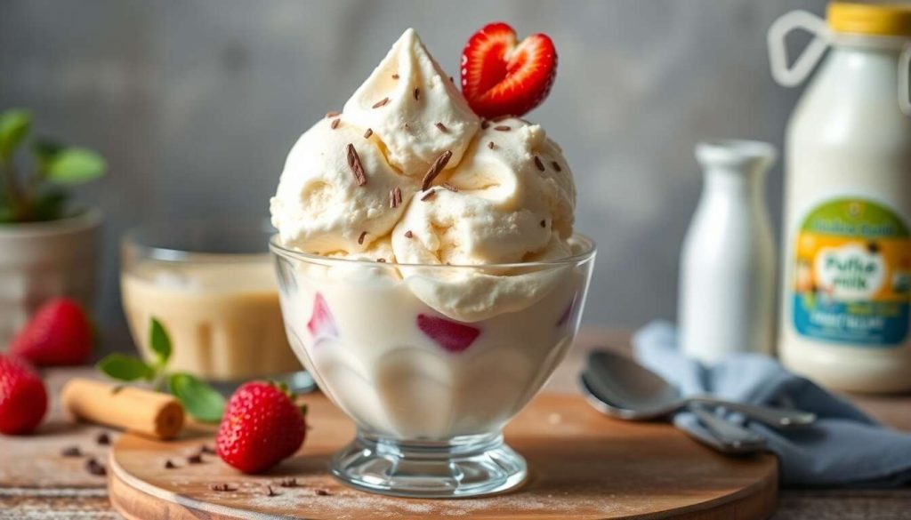 Glace Express Maison : 2 Ingrédients, sans Sorbetière !