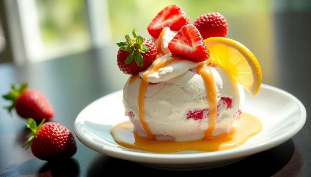 Glace Fraise Express : 2 Ingrédients pour un Bonheur Fou !