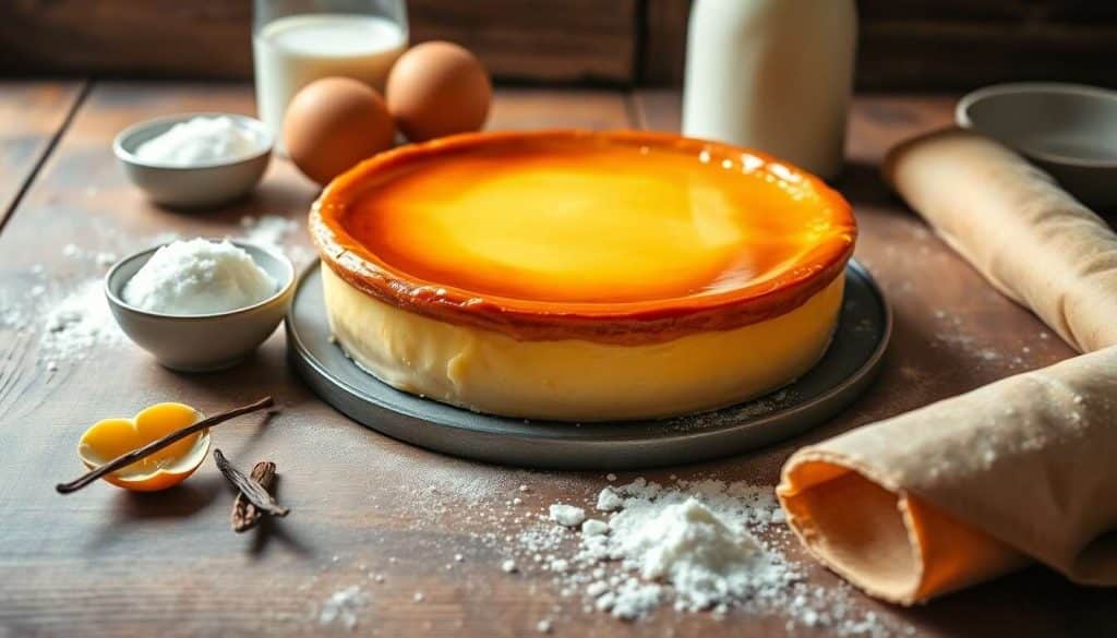 Tarte au flan parisien : délicieuse tendance gourmande