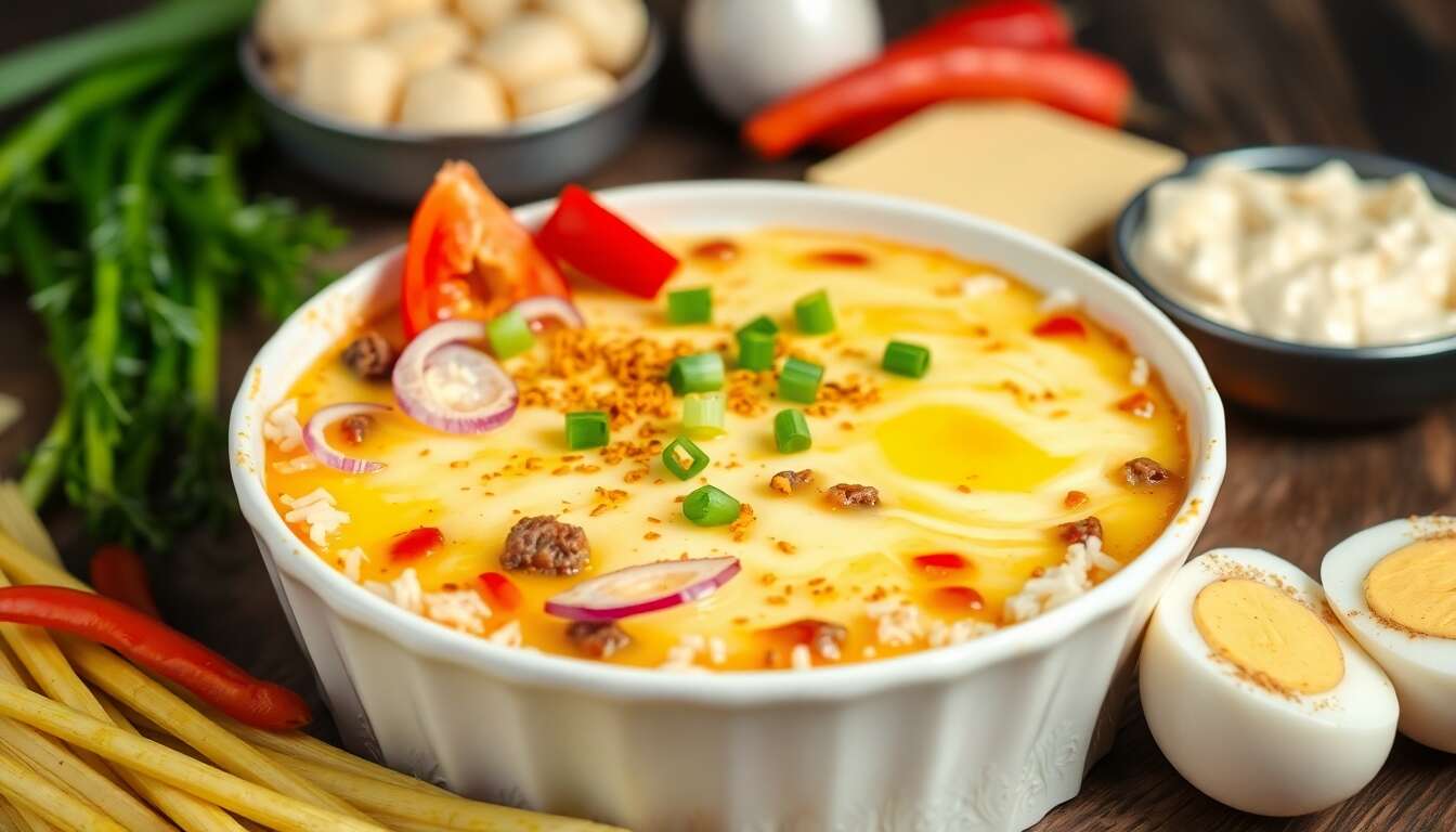 Flan de bœuf économique : une recette gourmande