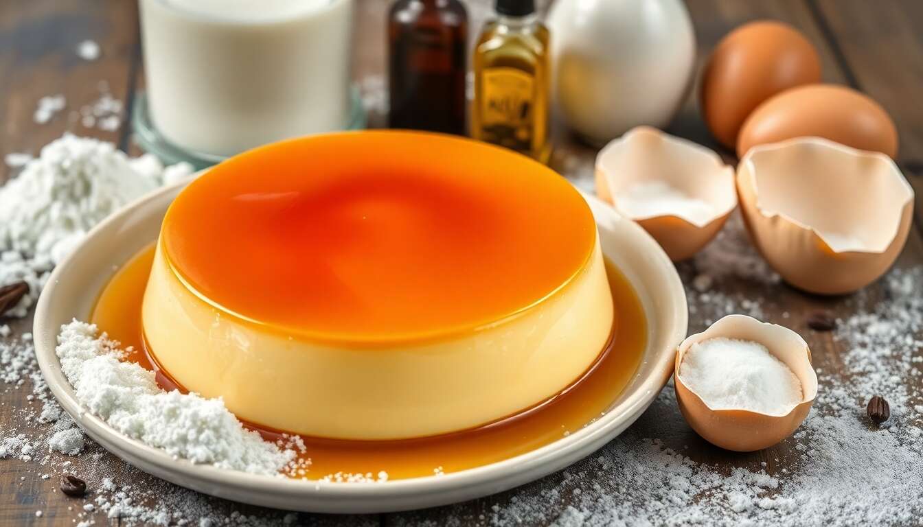 Défi flan : la quête du dessert parfait !