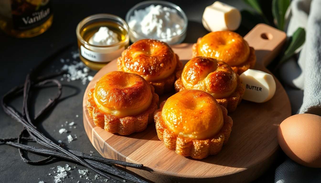 Cannelés Bordelais : découvrez la Recette Authentique !
