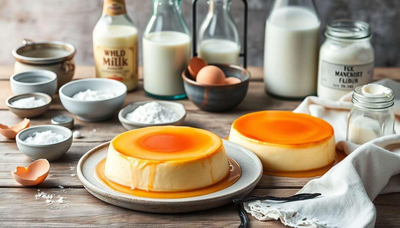 Flan Pâtissier : la Recette Incontournable
