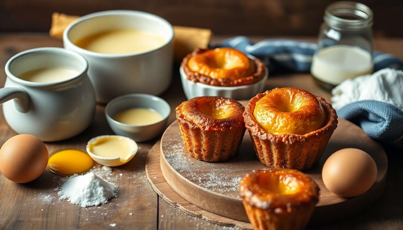 Délice Gourmand : vos Canelés.