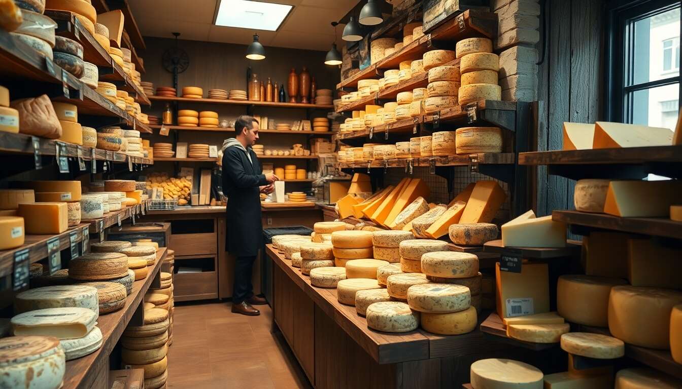 Le fromage fort : une tradition culinaire française Le fromage fort : une tradition culinaire française