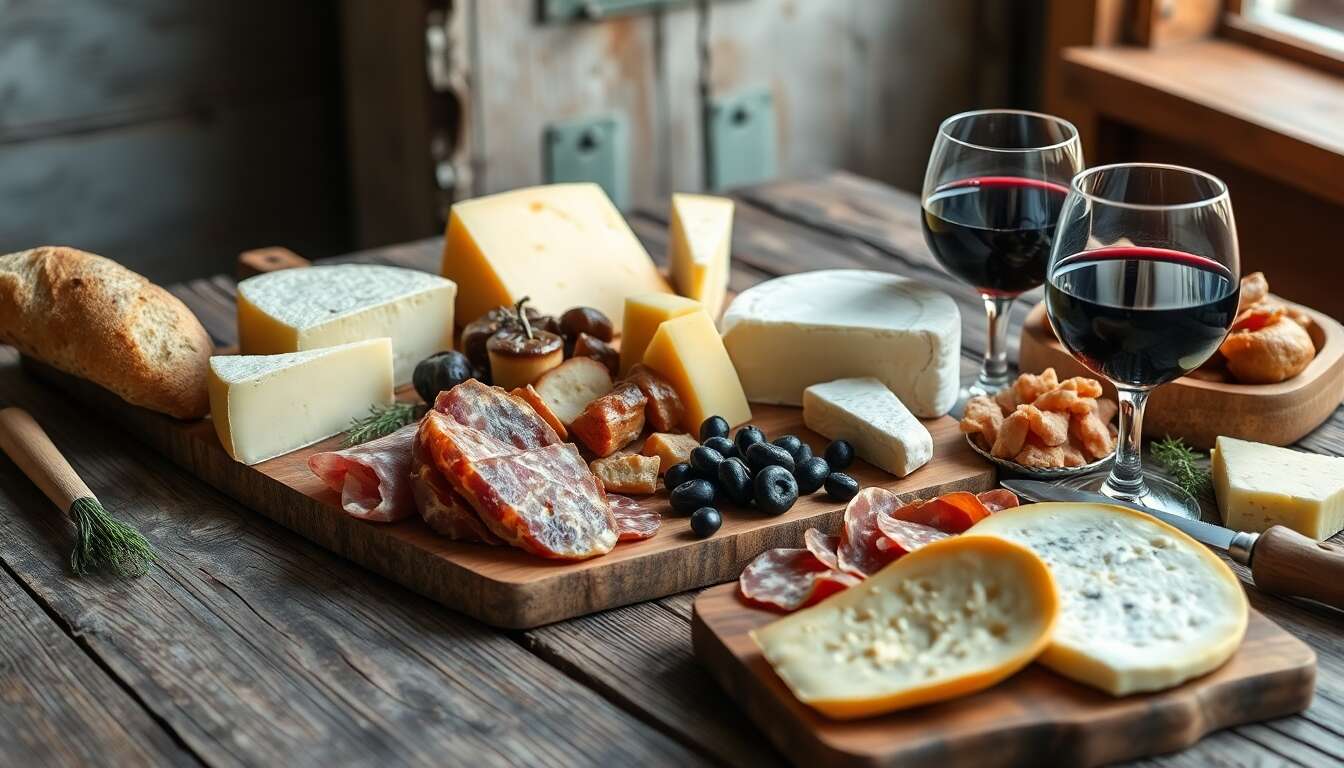 Dégustation et accords gourmands Dégustation et accords gourmands