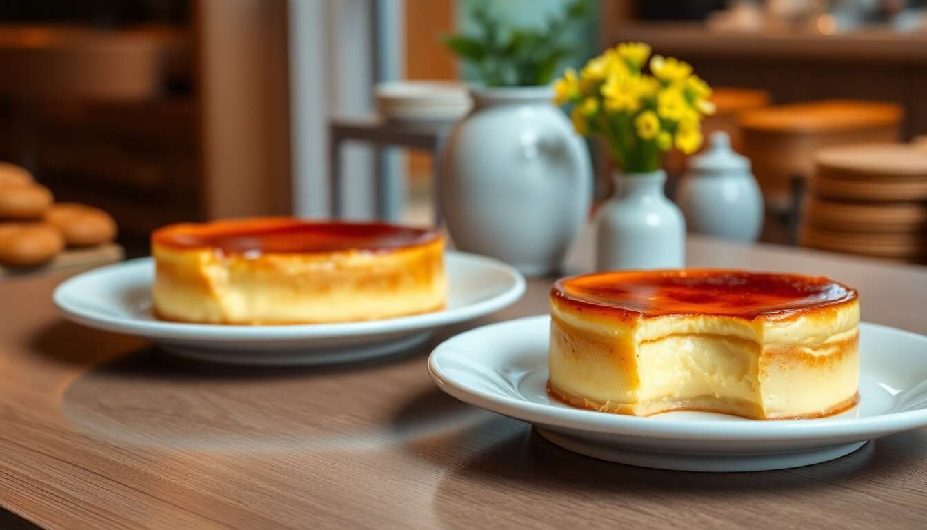 D&eacute;couvrir le flan parisien authentique