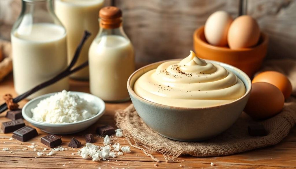 Crème Pâtissière Vanille ou Choco : recette Simplissime