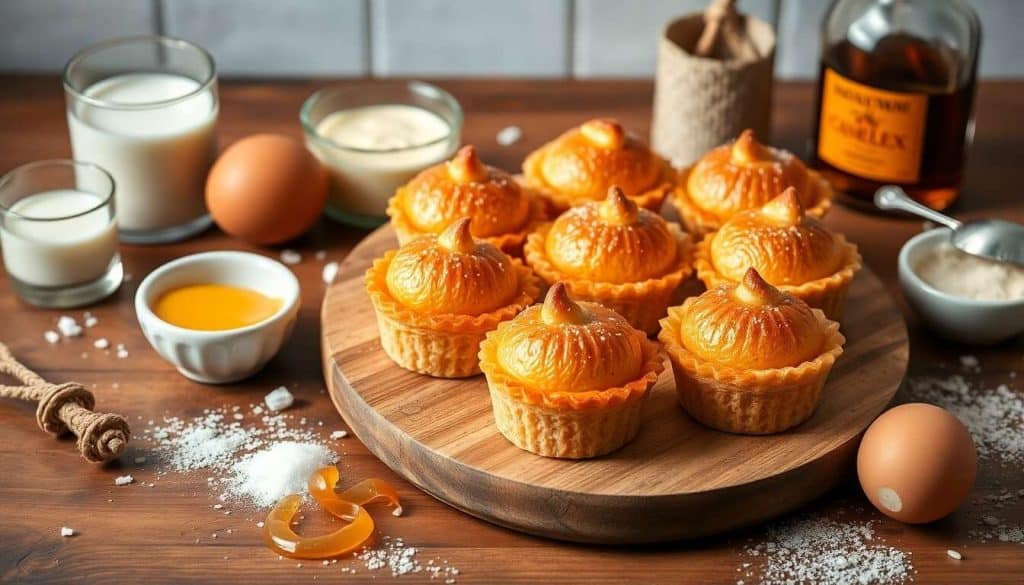 Le plaisir des cannelés maison !