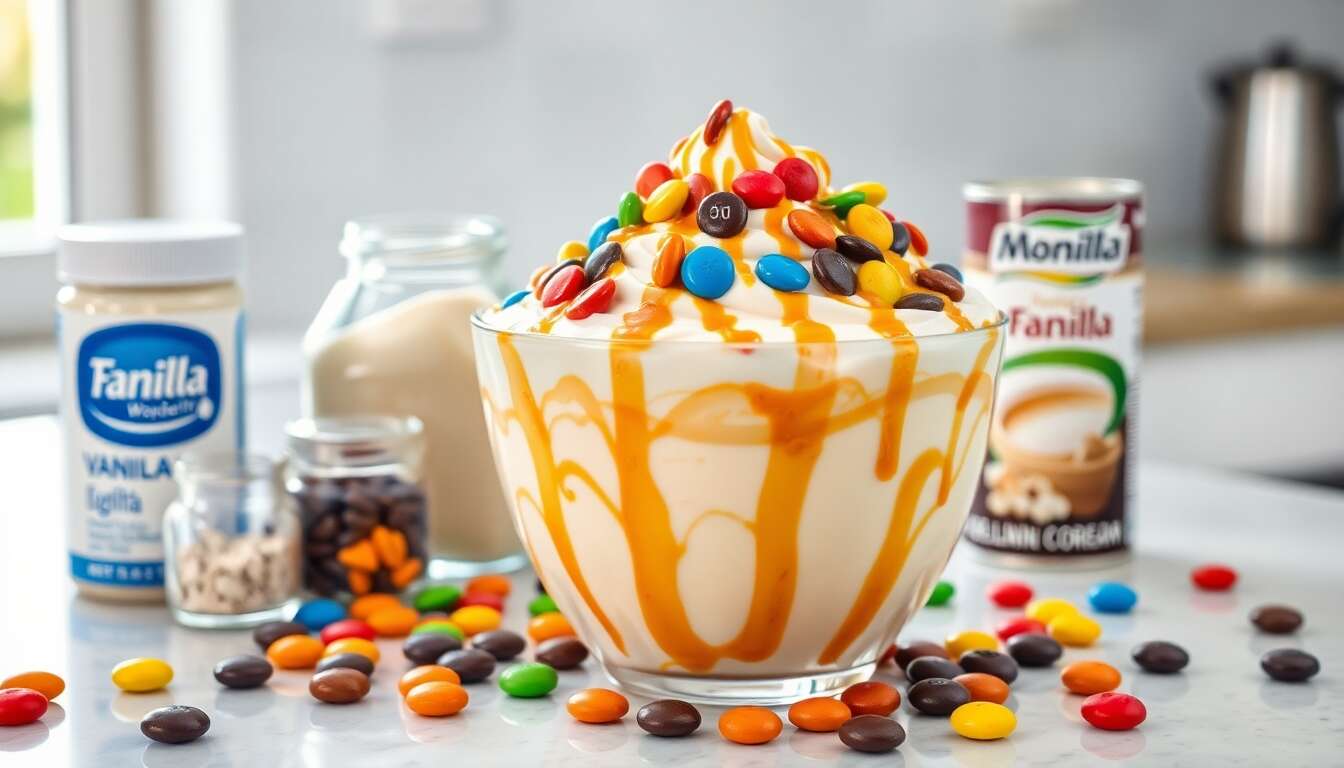 McFlurry maison : recette facile sans mascarpone ni sorbetière
