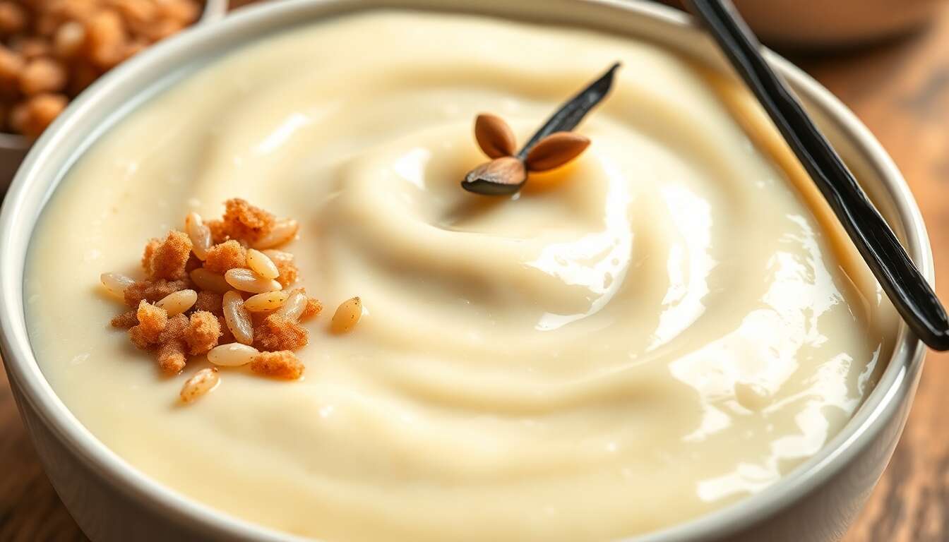 Riz au lait gourmand : astuces et secrets
