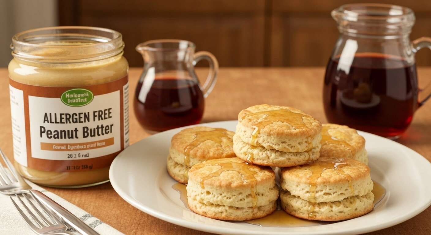 Biscuits express : 2 ingrédients, sans allergènes !