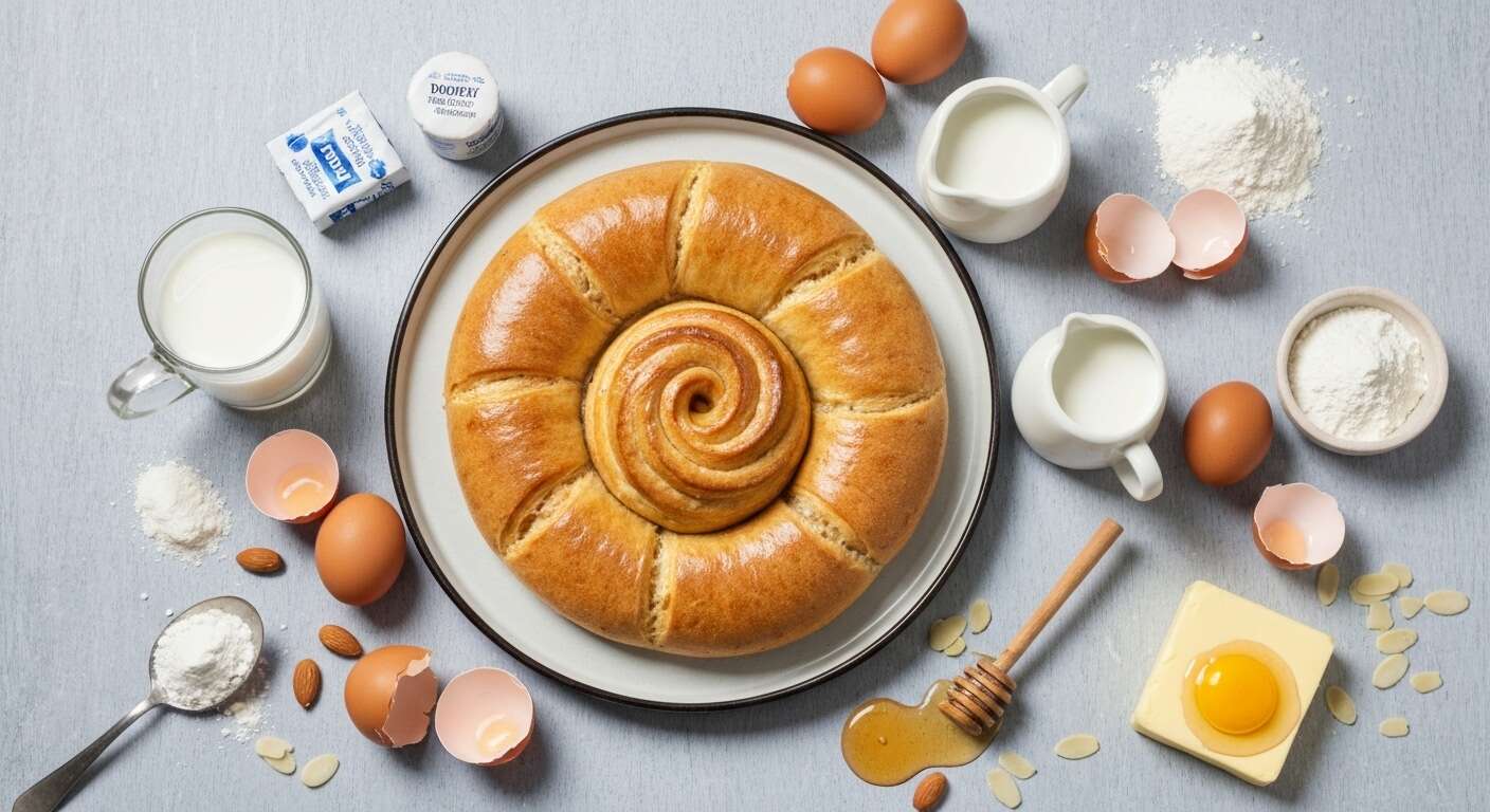 Transformez œuf, farine et lait en délice facile et doux !