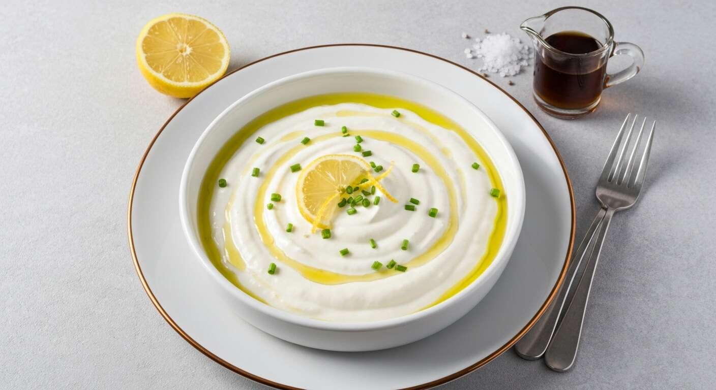 Sauce yaourt express : prête en 5 minutes !